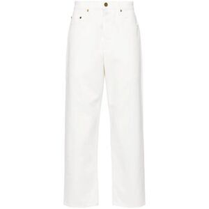 Golden Goose Men Loose Fit Denim Jeans